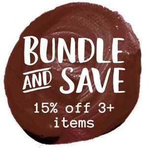 BUNDLE DISCOUNT 15% Off 3 or more Items in Closet